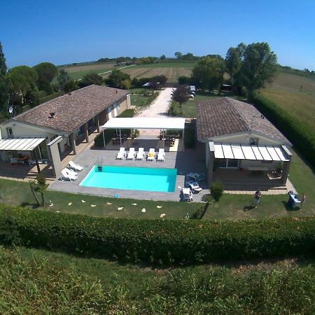 Ca Giuliocesare Villa Castiglione di Ravenna Exterior foto