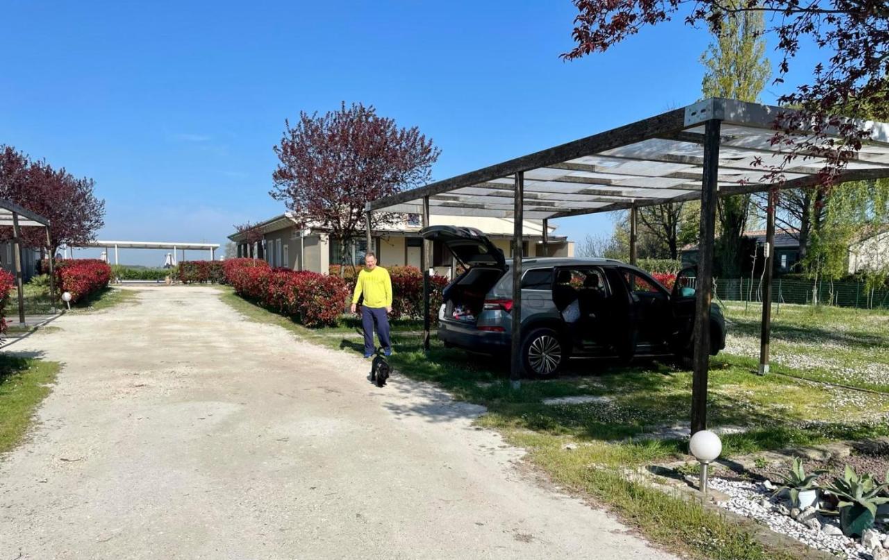 Ca Giuliocesare Villa Castiglione di Ravenna Exterior foto