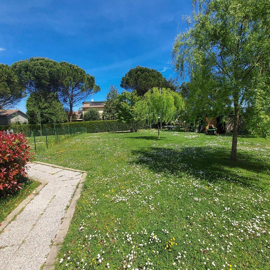 Ca Giuliocesare Villa Castiglione di Ravenna Exterior foto