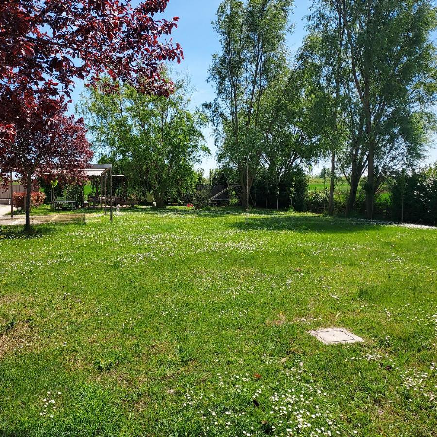 Ca Giuliocesare Villa Castiglione di Ravenna Exterior foto